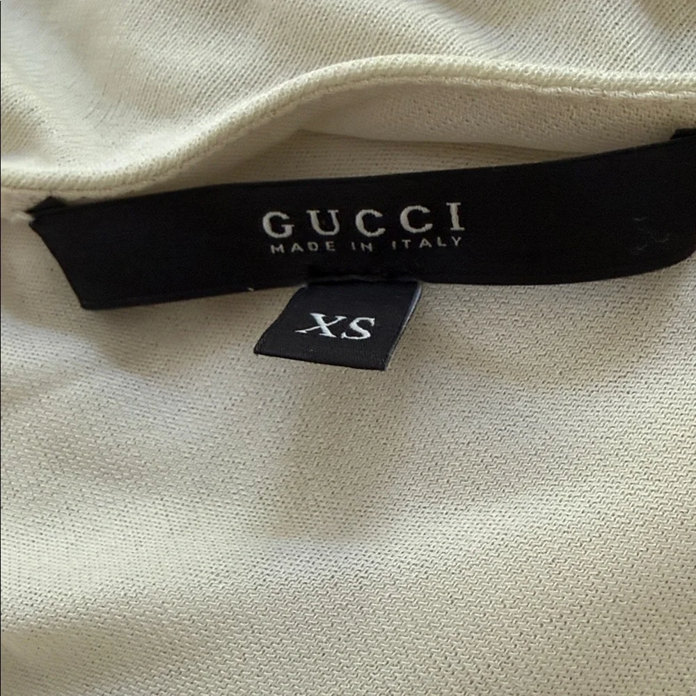Vintage GUCCI Sheath dress XS - Picture 3 of 6